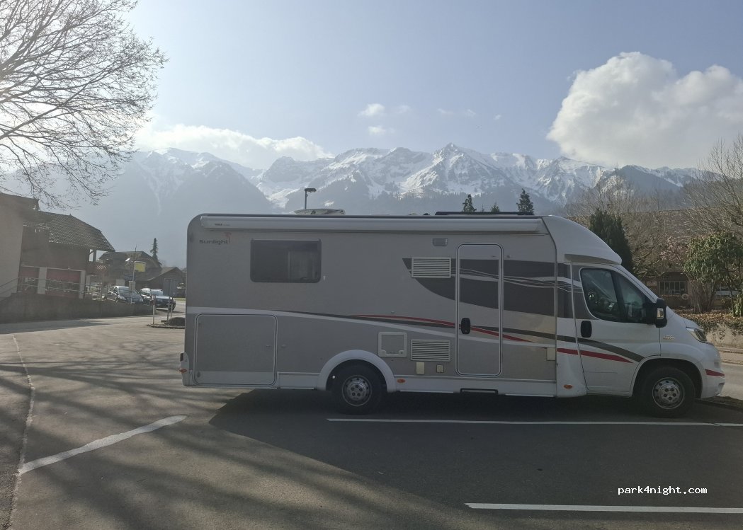(3638) Blumenstein - Stockentalstrasse — foto