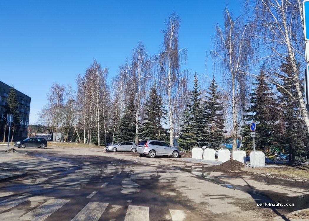 (59131) Prienai - Statybininkų g. — foto