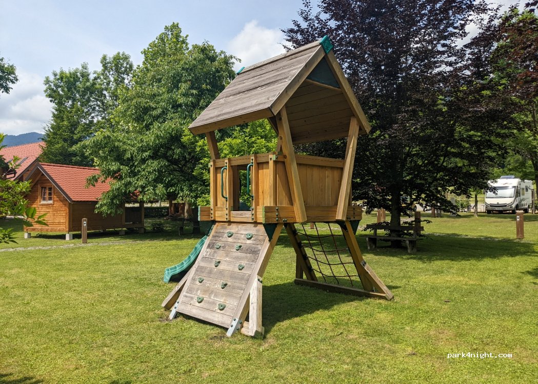 Camp Podgrad Vransko — foto