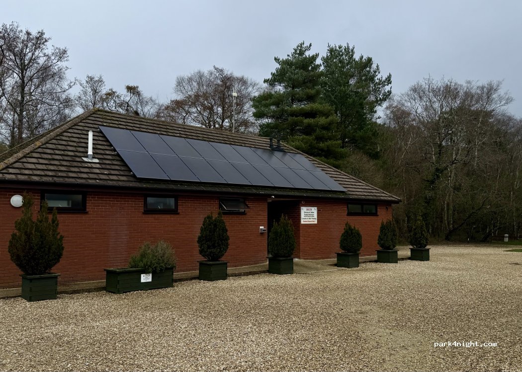 Wareham Forest Tourist Park — foto 5