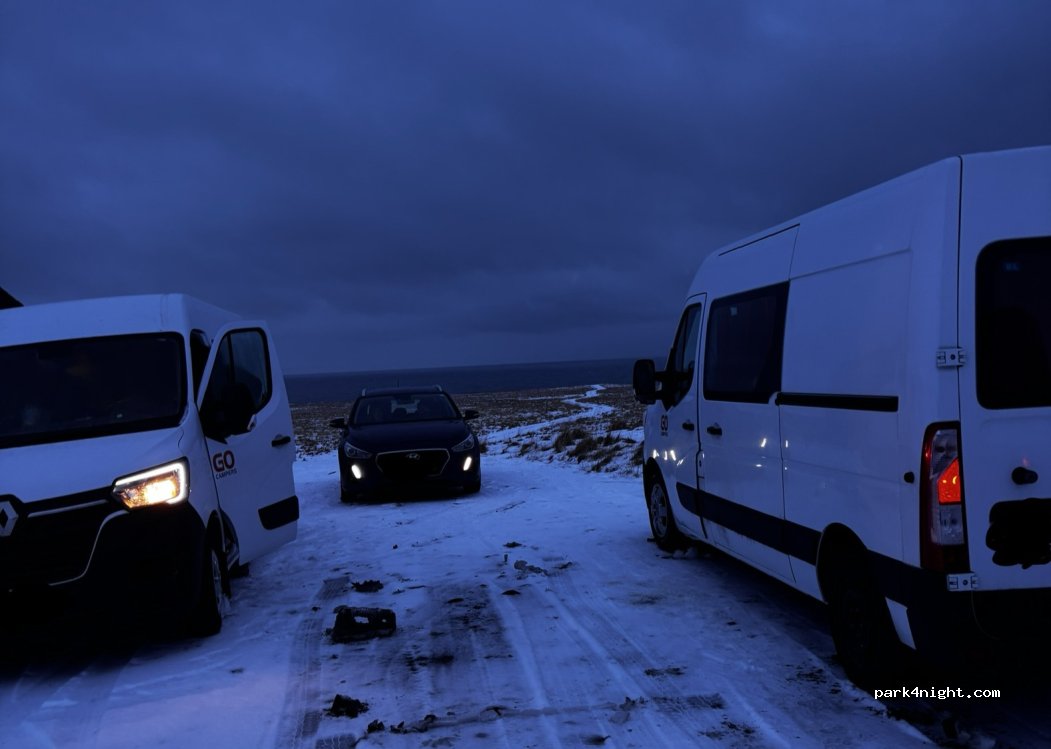 Hellnar - Útnesvegur — foto