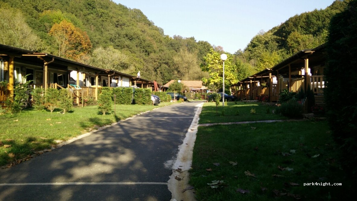 Camping Baztan — foto