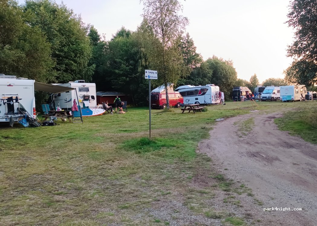 Välje naturcamping — foto 3