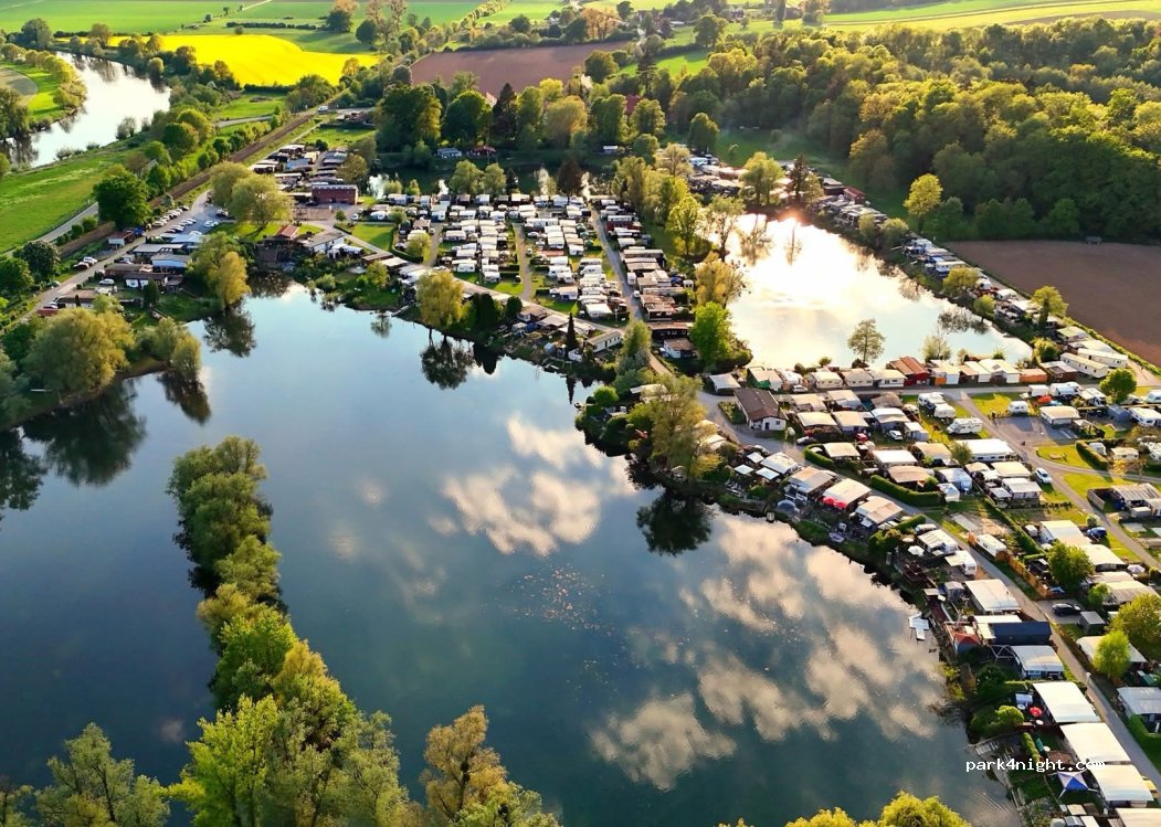 Erholungsgebiet Helenensee — foto 2