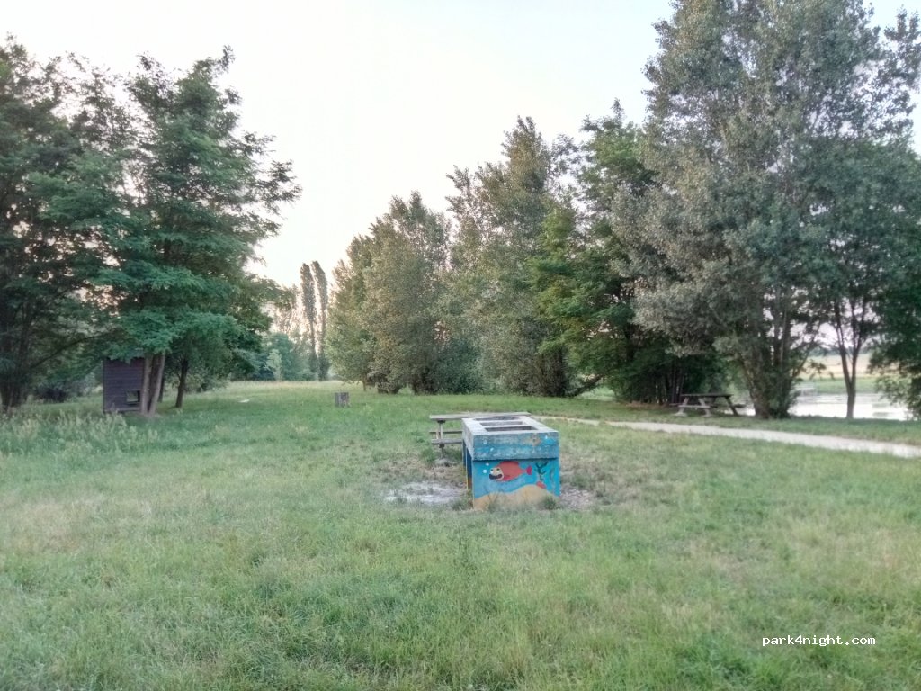 Base de loisirs du Domino — foto 2