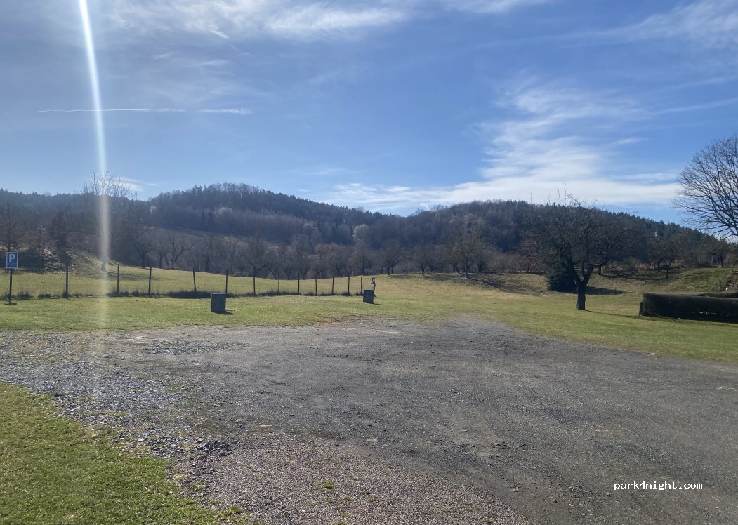 Wohnmobilstellplatz Mühltalblick — foto 2