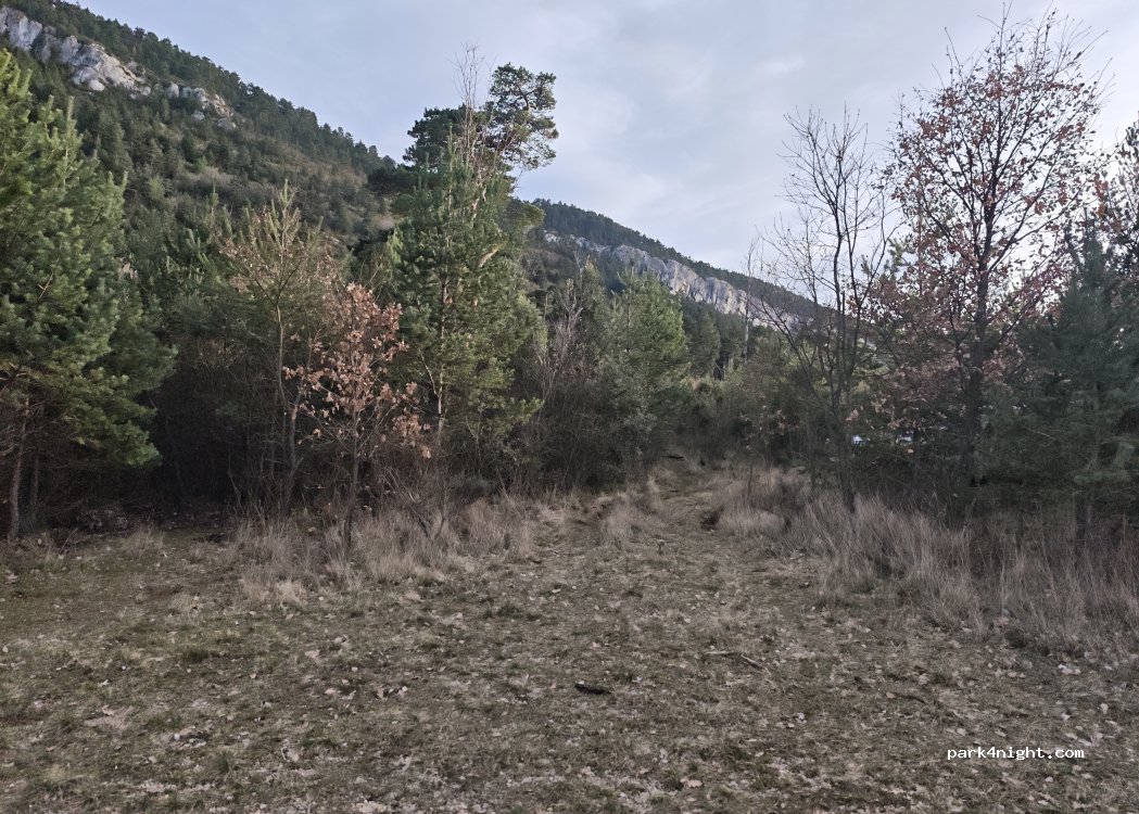 (84340) Beaumont-du-Ventoux - Route du Mont-Ventoux — foto