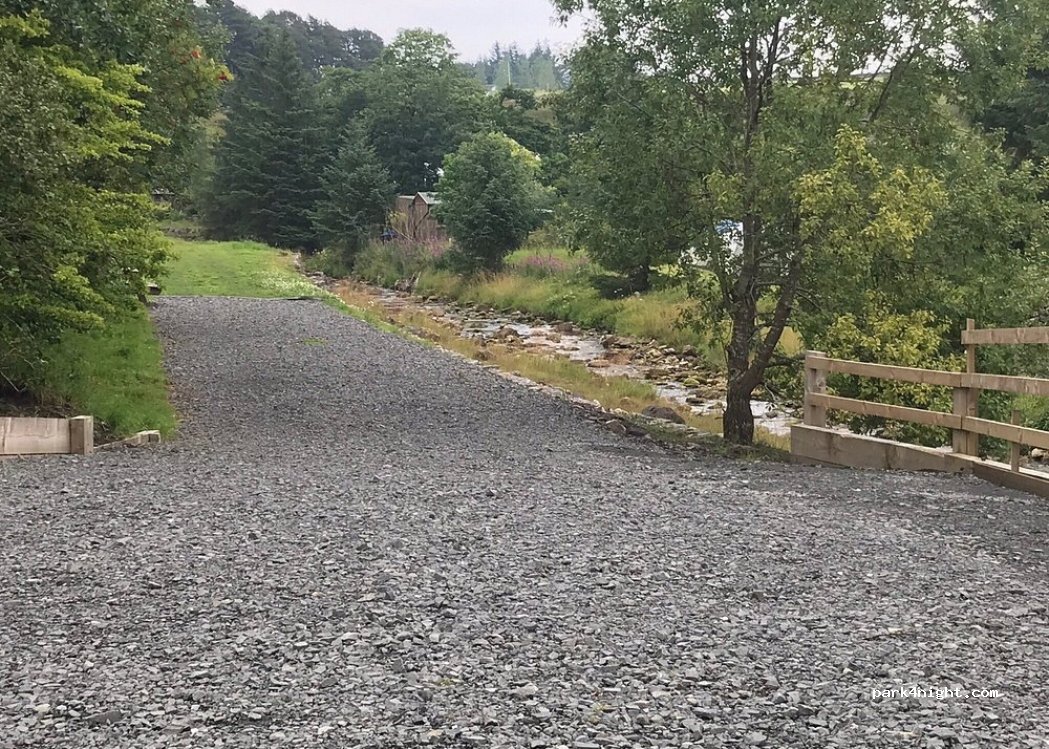 Haggs Bank Bunkhouse & Campsite — foto