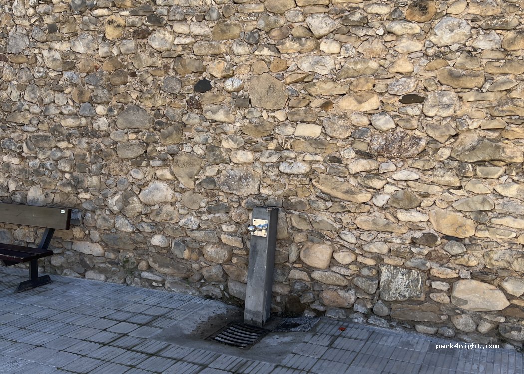 (25790) Coll de Nargó - Carrer dels Raiers — foto