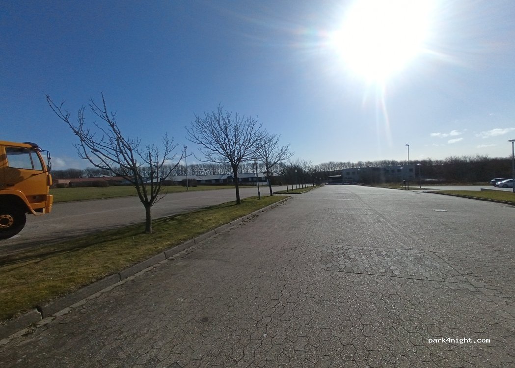 () Thisted - Thyparken — foto