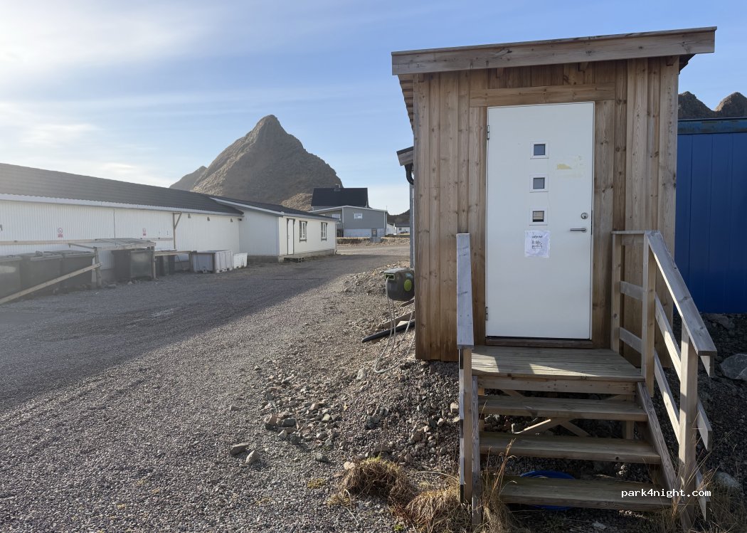Værøy Brygge Camping — foto 2