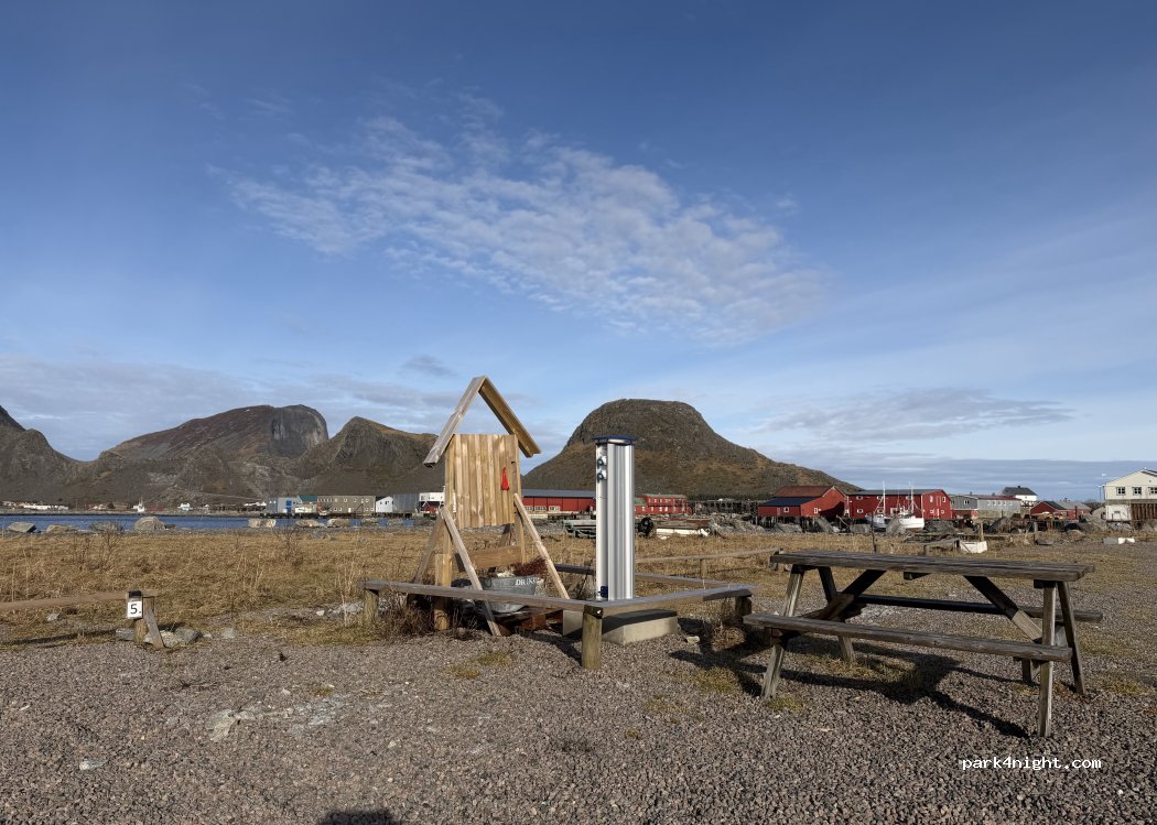 Værøy Brygge Camping — foto 3