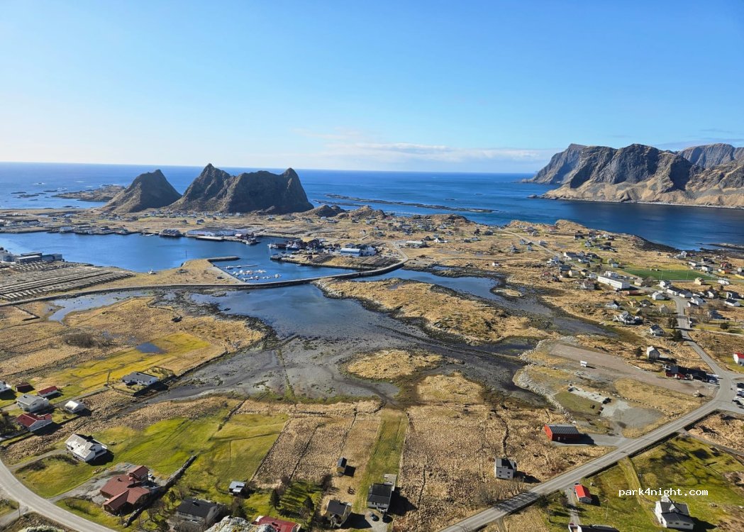 Værøy Brygge Camping — foto 5