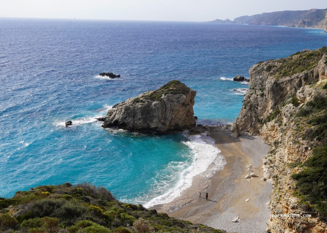 (802 00) Municipal Unit of Kythira - Unnamed Road — foto