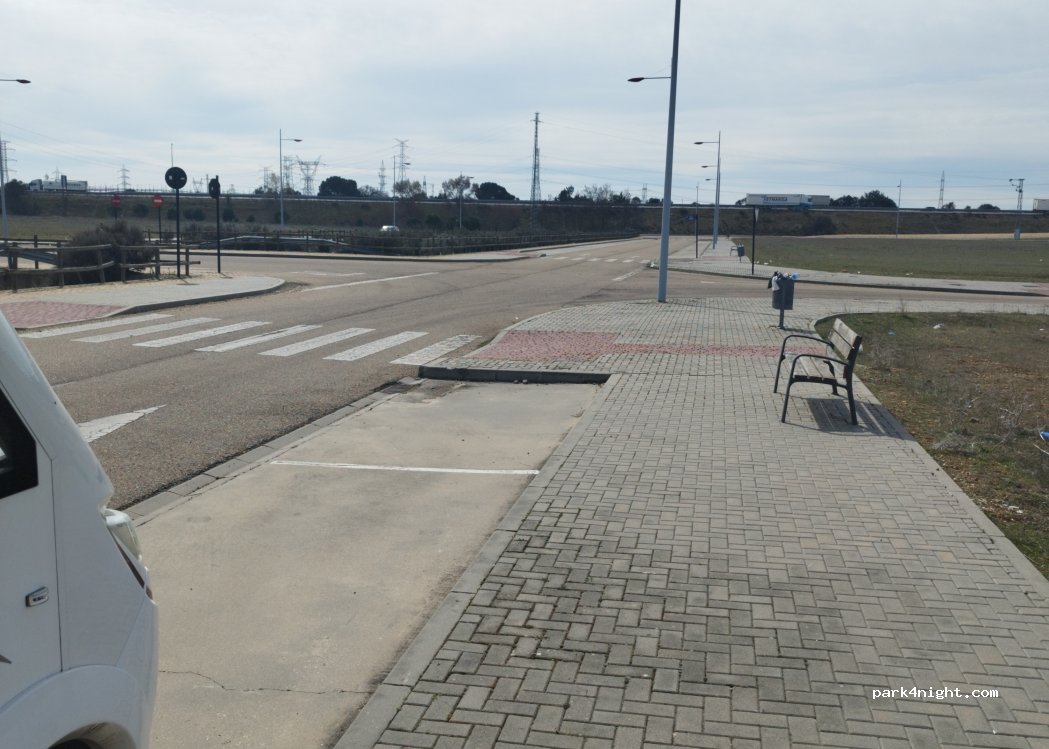 (47100) Tordesillas - Calle Arroz — foto