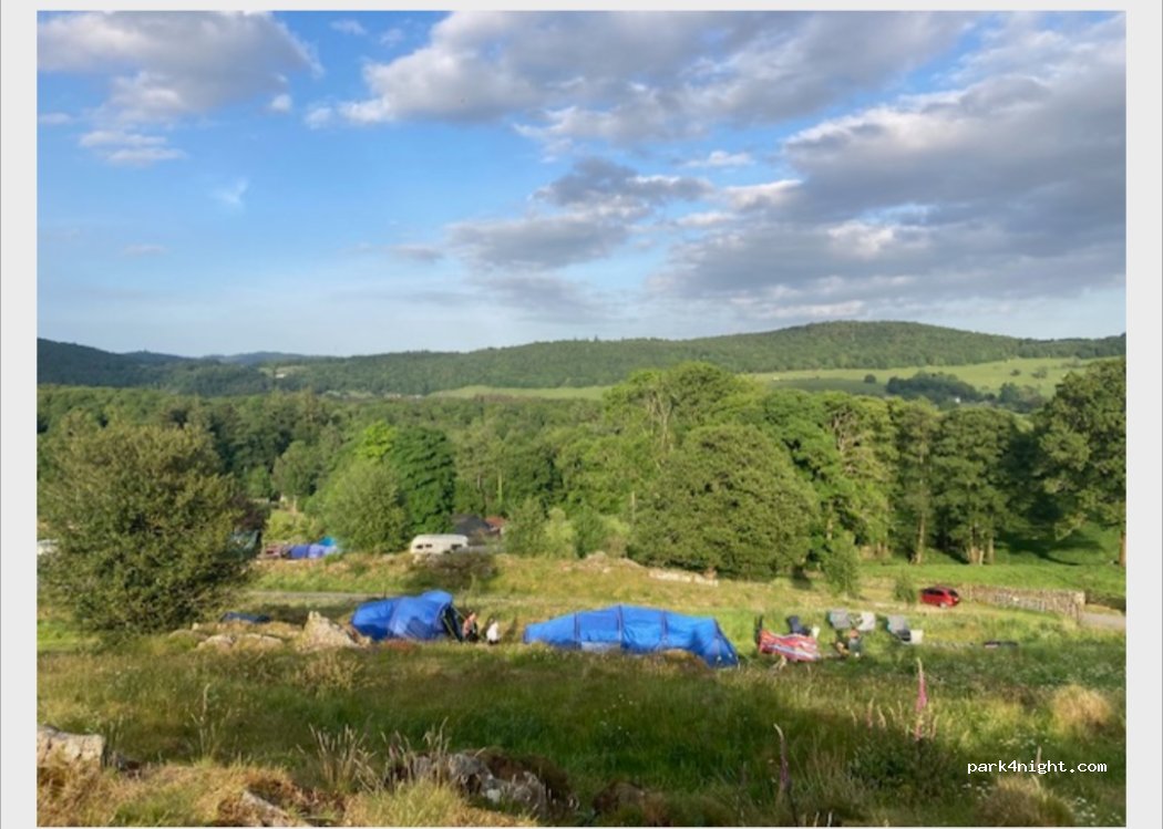 Black Beck Farm Holiday Caravans Camping and Glamping — foto