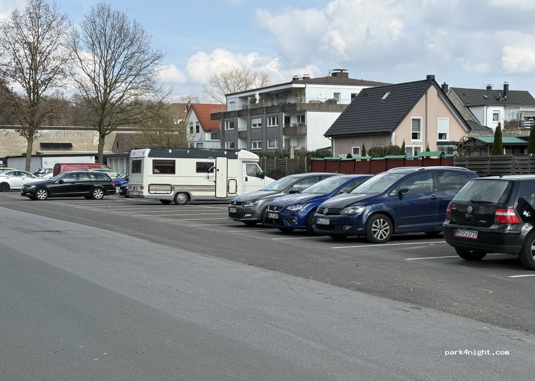 (32052) Herford - Dennewitzstraße — foto