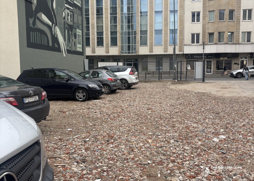 (61-758) Poznań - Garbary — foto