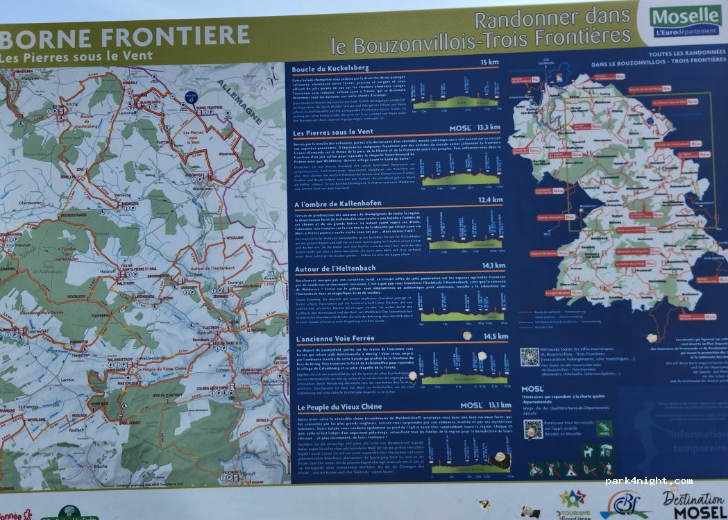(57480) Launstroff - Route des Menhirs — foto 3