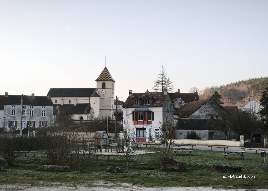 (21120) Marey-sur-Tille - Rue du Pré Haut — foto