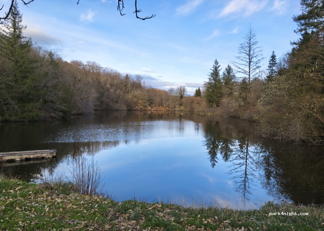 Camping Au cœur de l'eau — foto