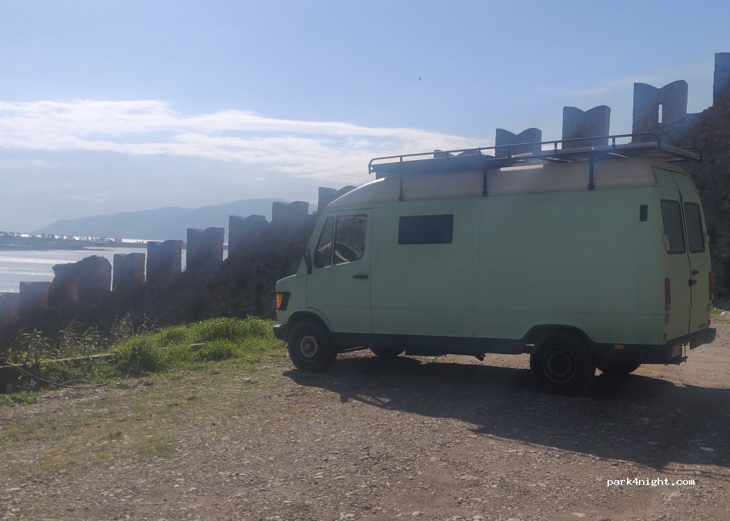 (30300) Municipal Unit of Nafpaktos - Μποτσαραίων — foto