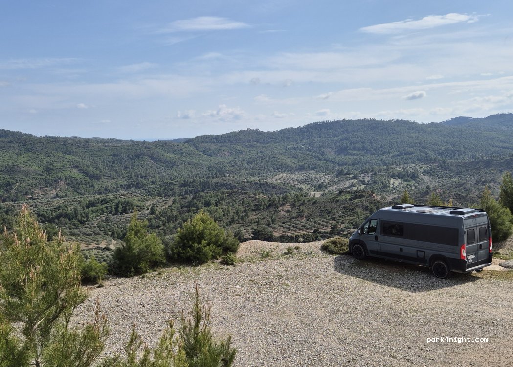 (85108) Aghios Isidoros - Άγιος Ισίδωρος - Λάερμα — foto