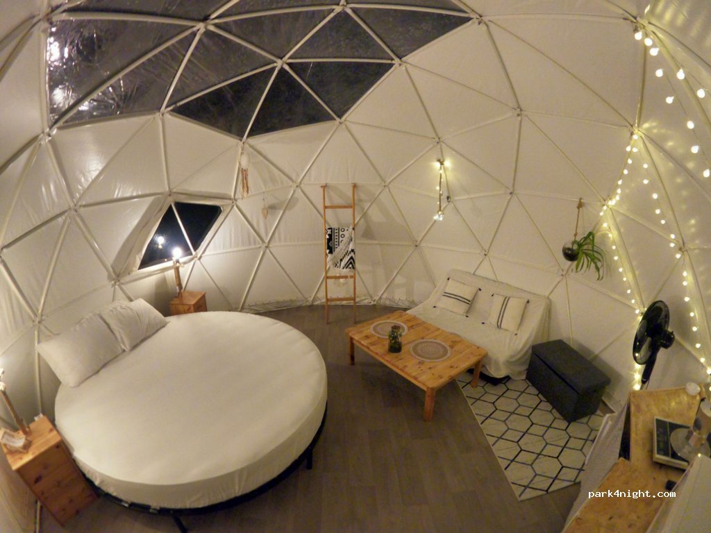 Camping Fontpédrouse — foto 4