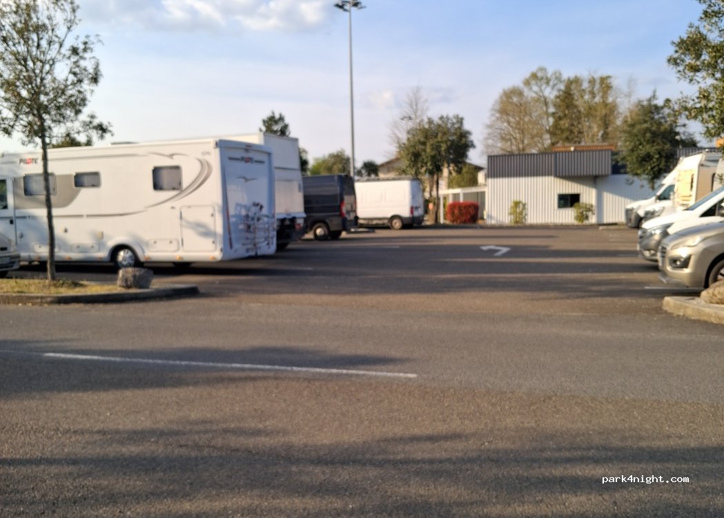 (40100) Dax - Route de la Parcelle — foto