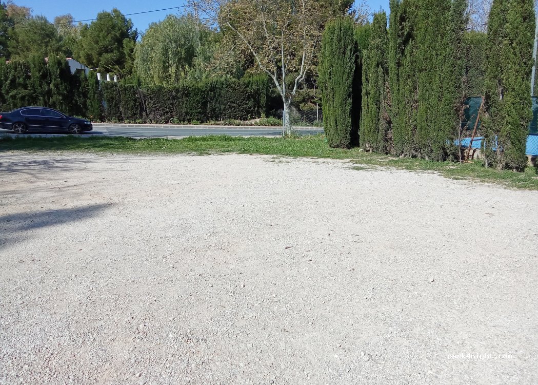 (03680) Aspe - Ronda del Tarafa — foto 4