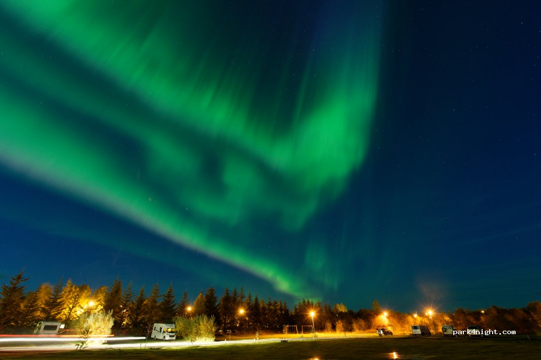 Camping Selfoss — foto