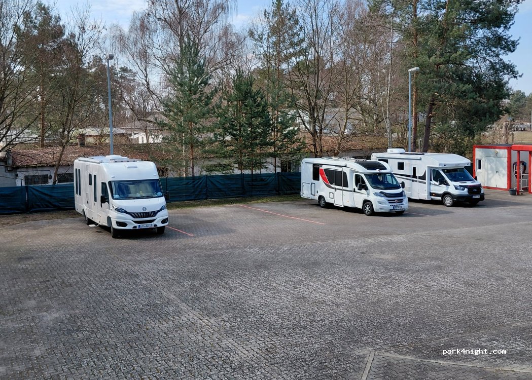 Wohnmobilstellplatz Storkow — foto 2