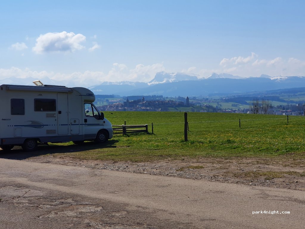 (1680) Romont - 54 Route de Bossens — foto 2