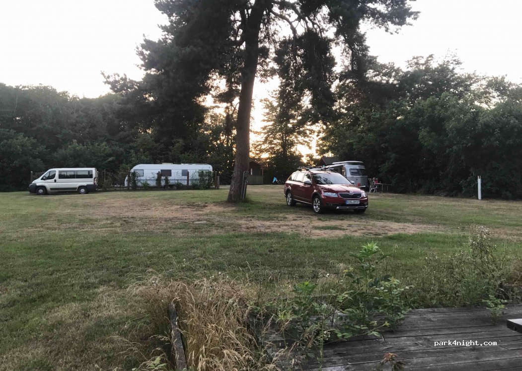 Aakirkeby Camping — foto