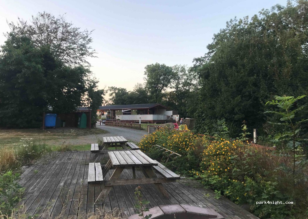 Aakirkeby Camping — foto 2