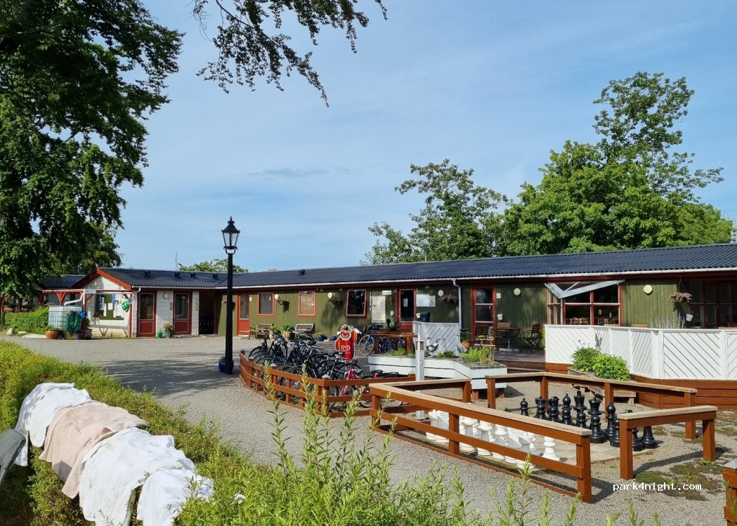 Aakirkeby Camping — foto 3