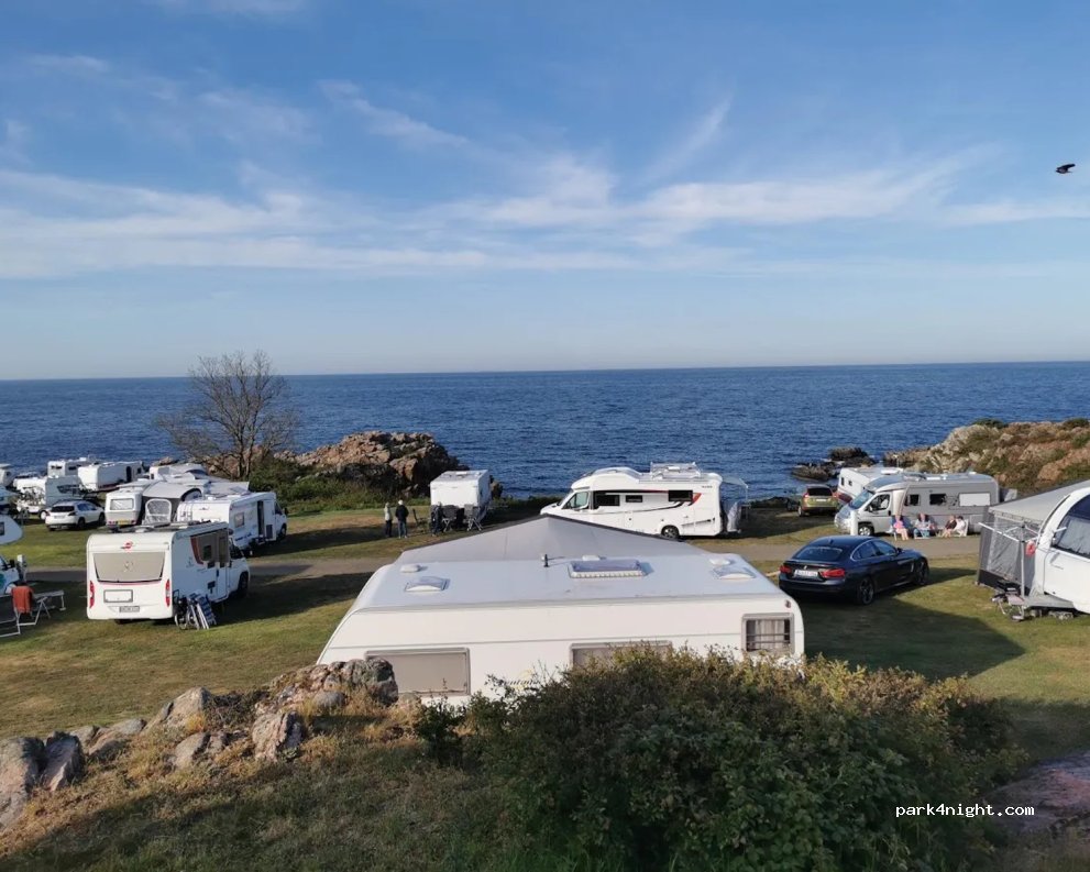Gudhjem Camping Bornholm — foto 2