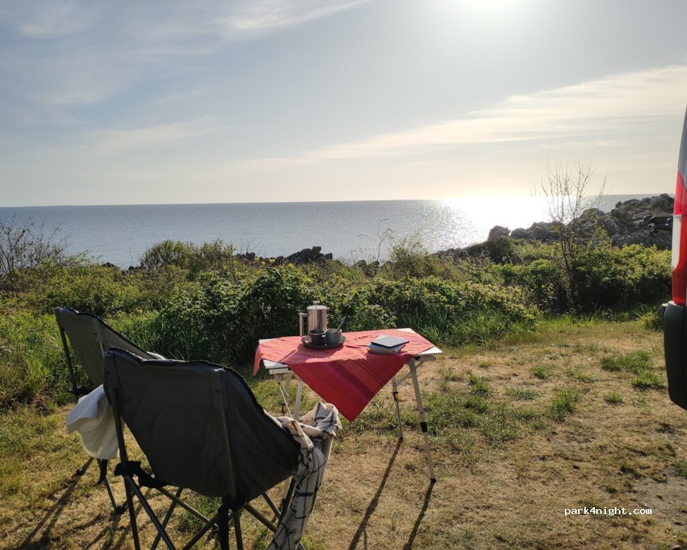 Gudhjem Camping Bornholm — foto 3