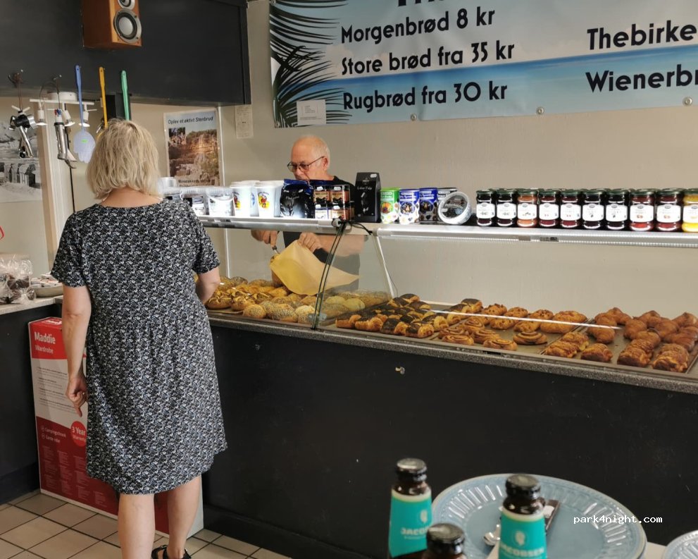 Gudhjem Camping Bornholm — foto 4