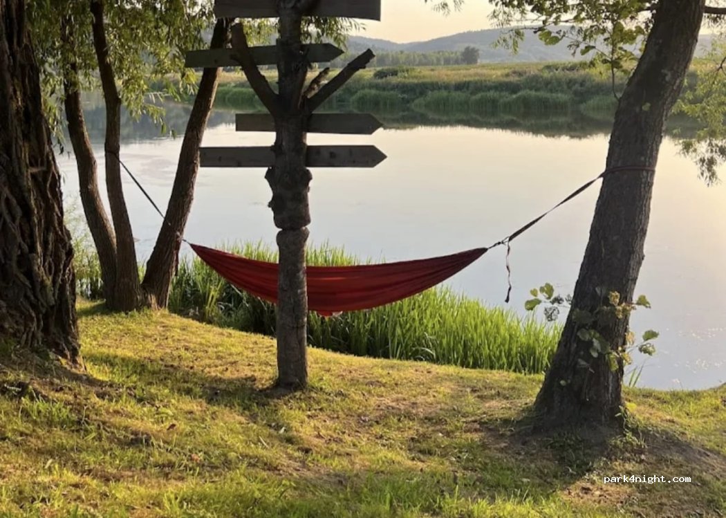 Pole namiotowe "Przystań" — foto