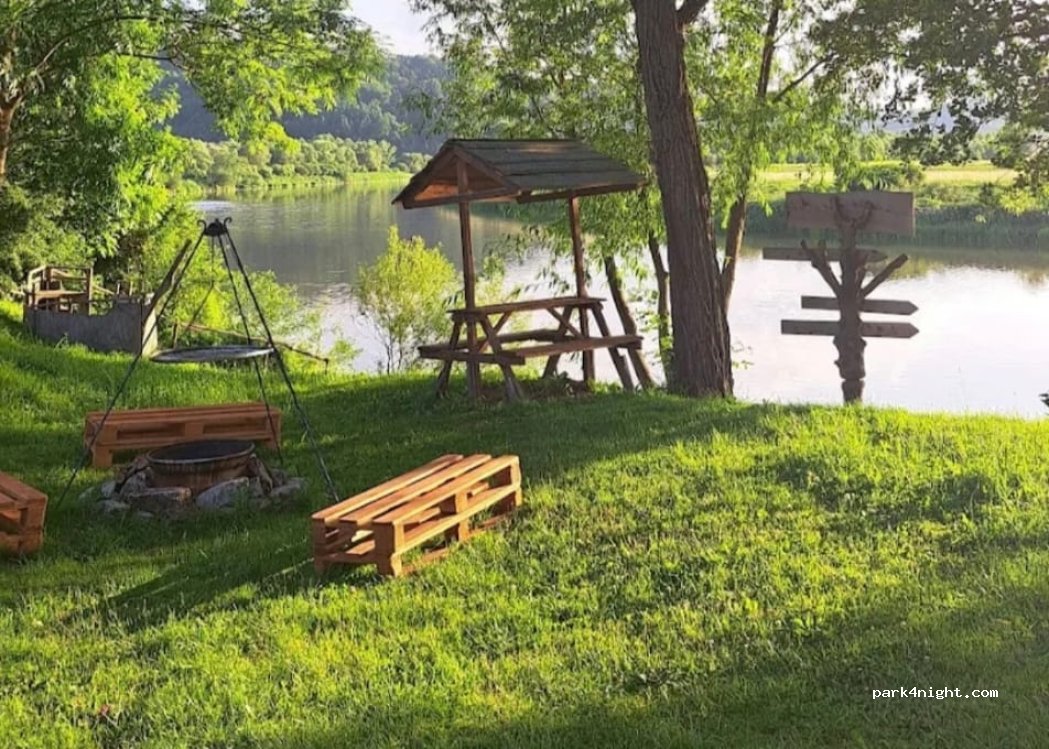 Pole namiotowe "Przystań" — foto 3