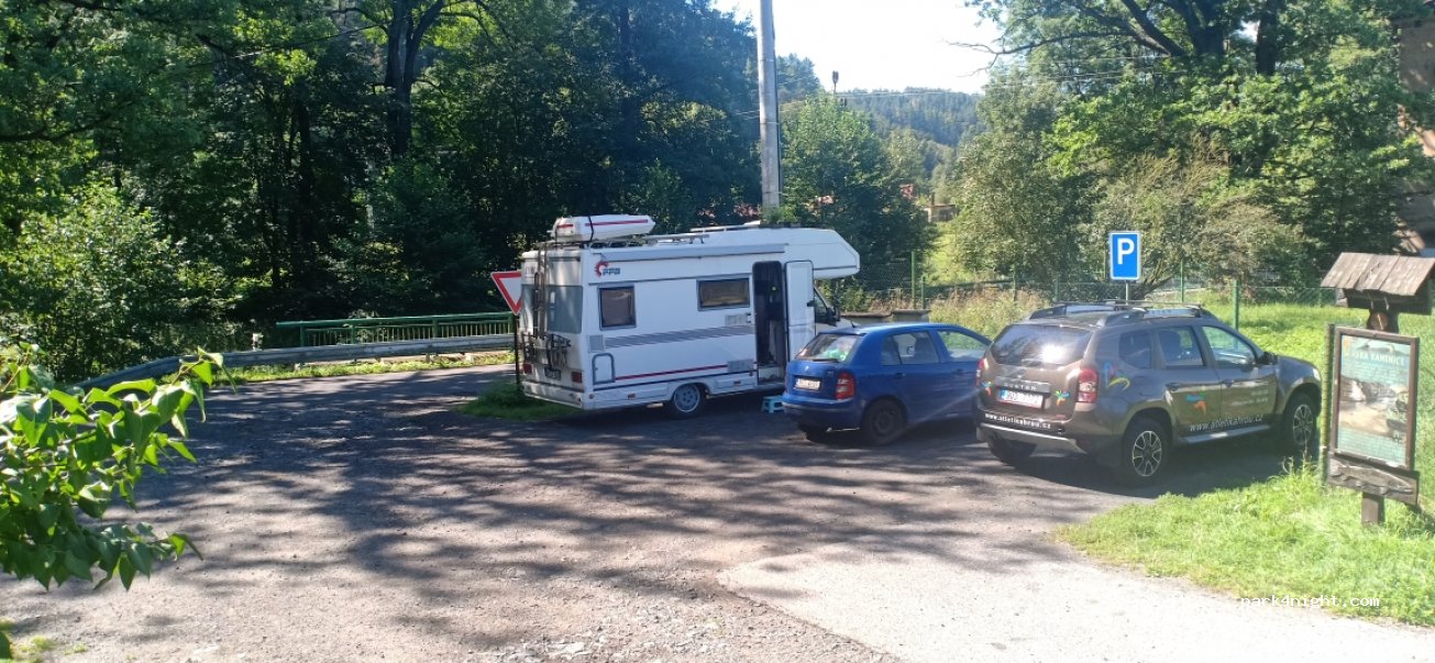 (407 15) Srbská Kamenice - 25860 — foto