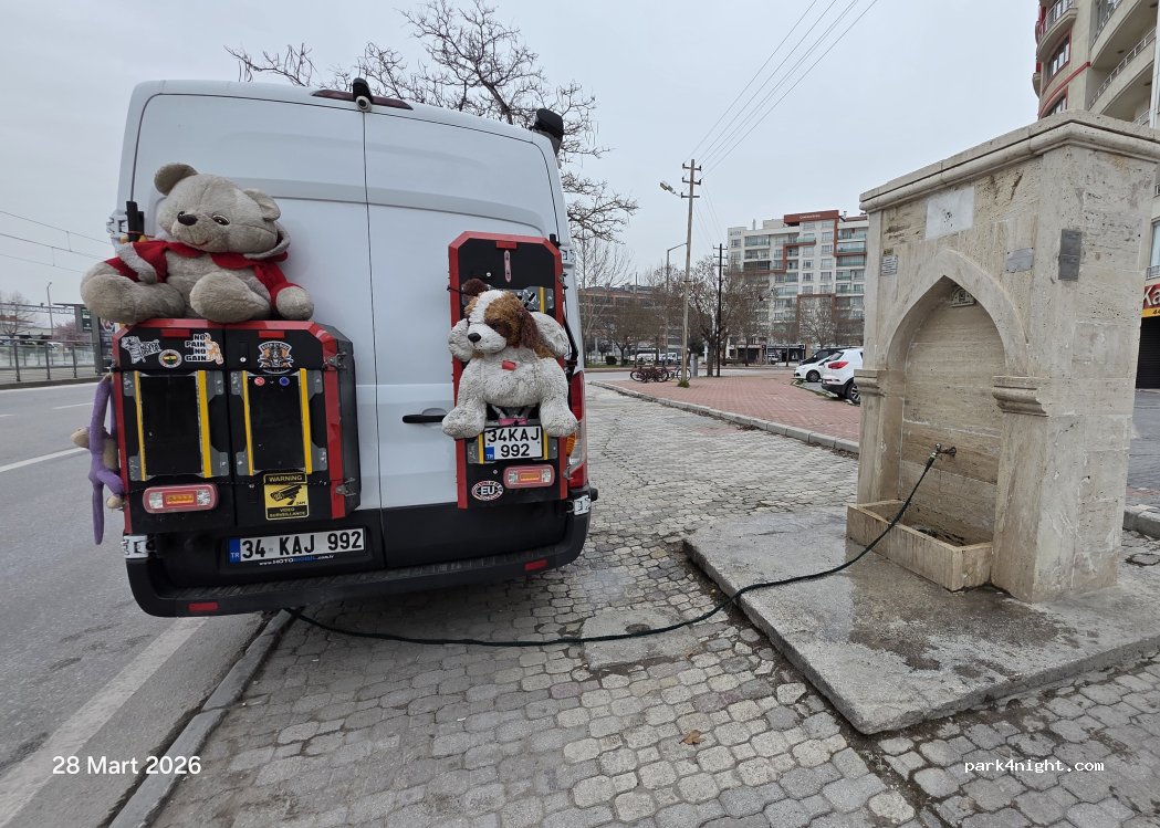 (42020) Karatay - Arslanlı Kışla Caddesi — foto