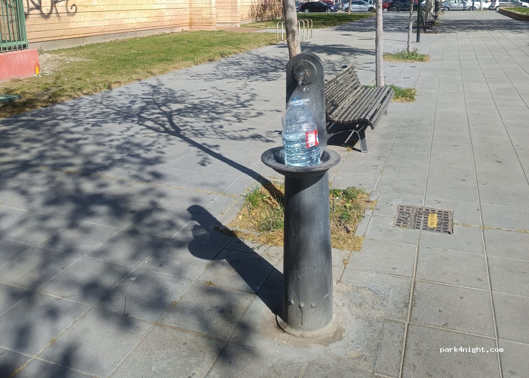 (50015) Zaragoza - Plaza de Belén — foto