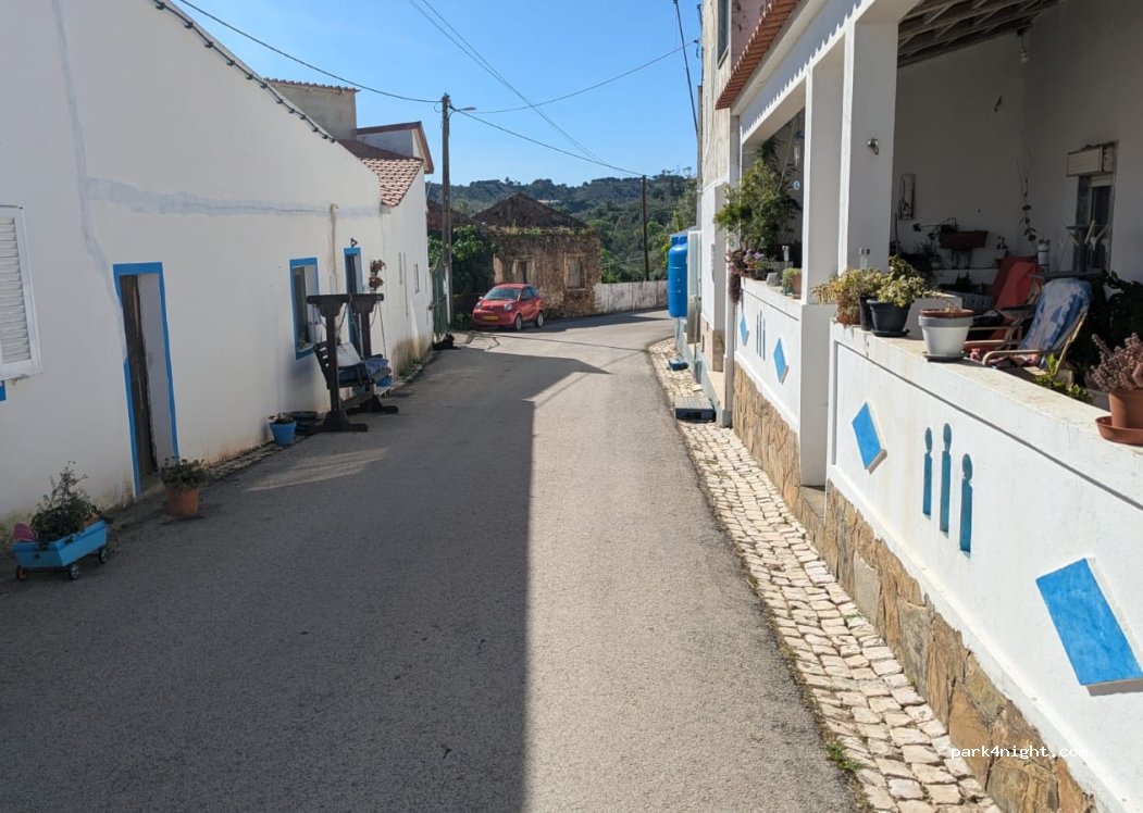 (8375-203) São Marcos da Serra - Rue do Boiao — foto