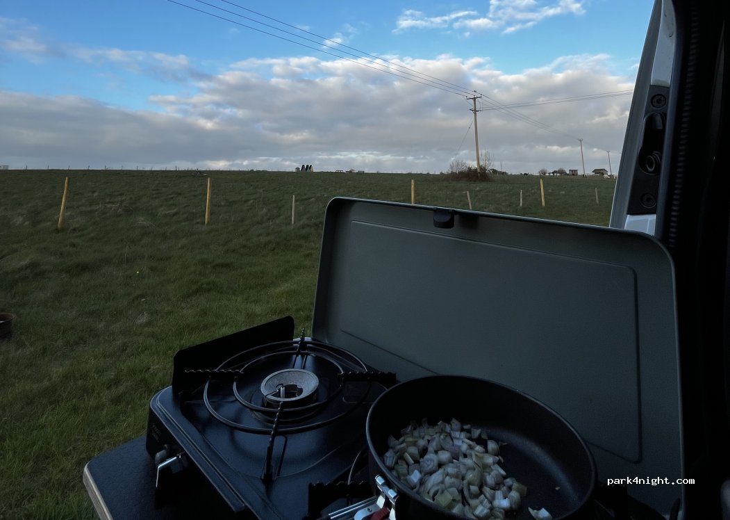 Spring Hill Wild Camping — foto