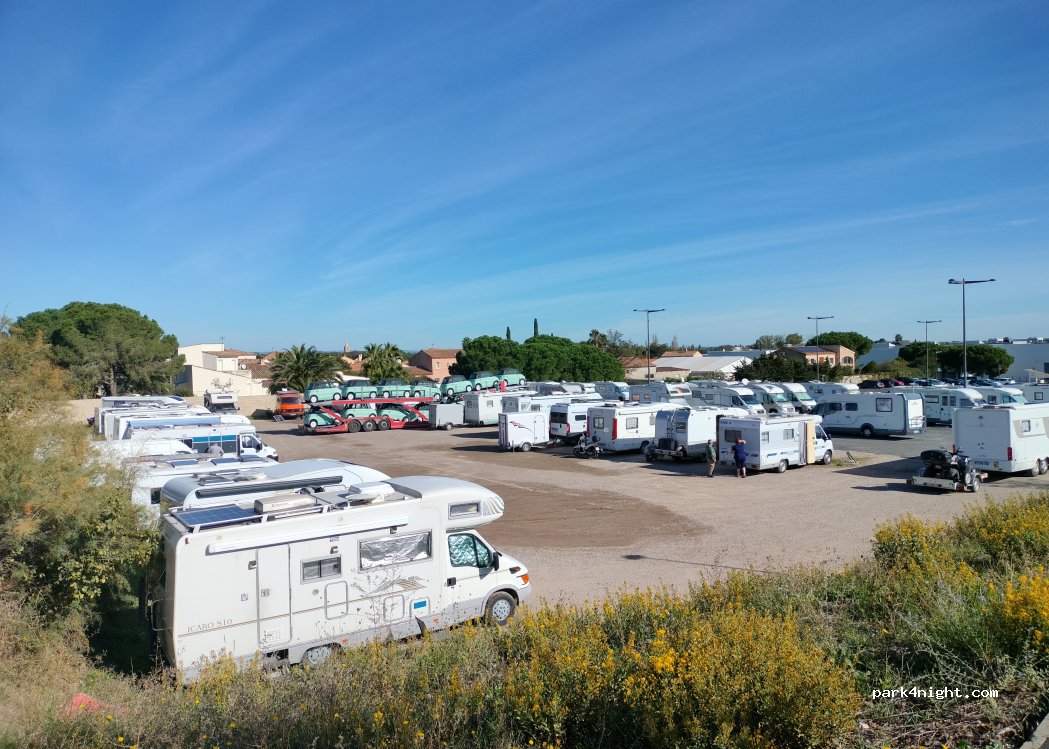 (34410) Sérignan - Avenue Georges Pompidou — foto 5