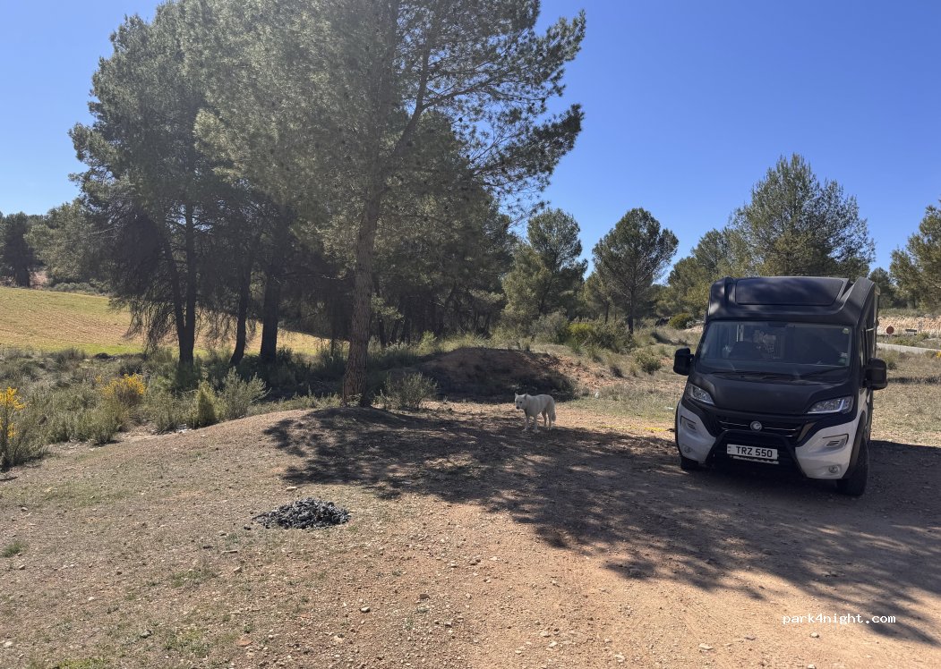 (02420) Hellín - Carretera del Cenajo — foto