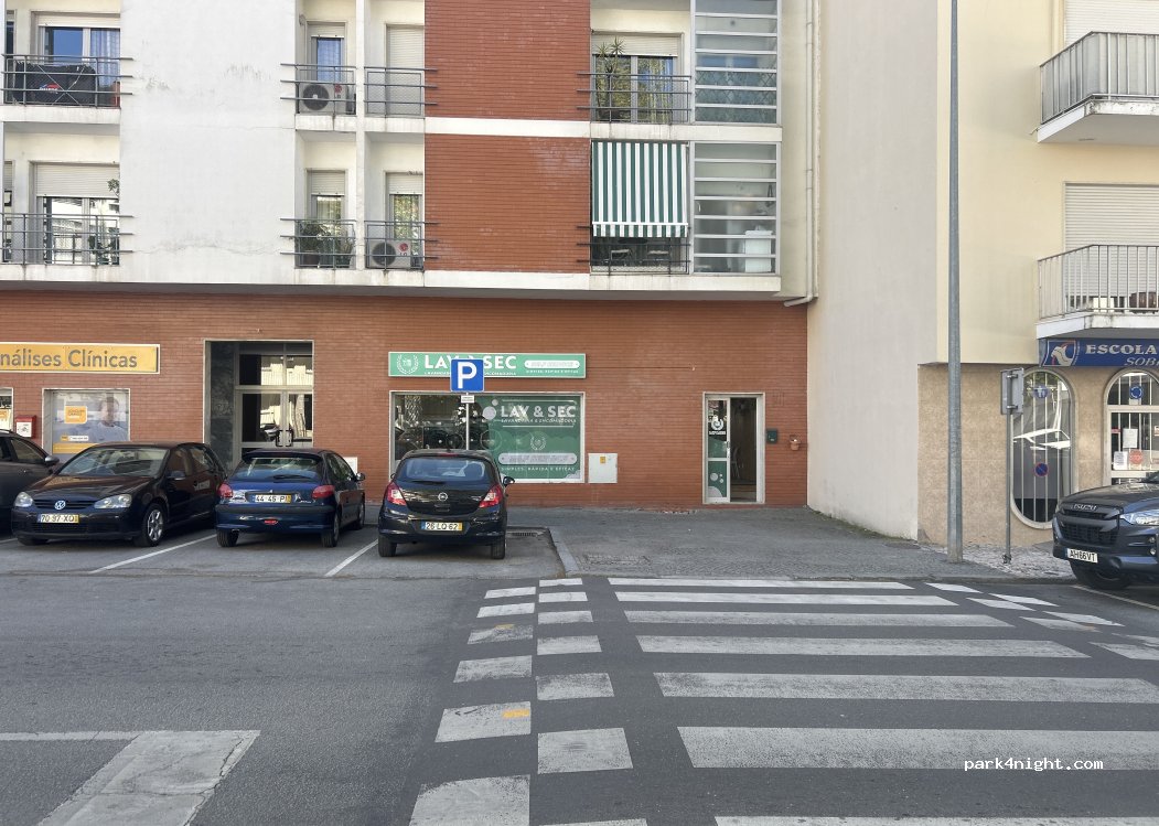 (7350-203) Elvas - Av. António Sardinha 9b — foto