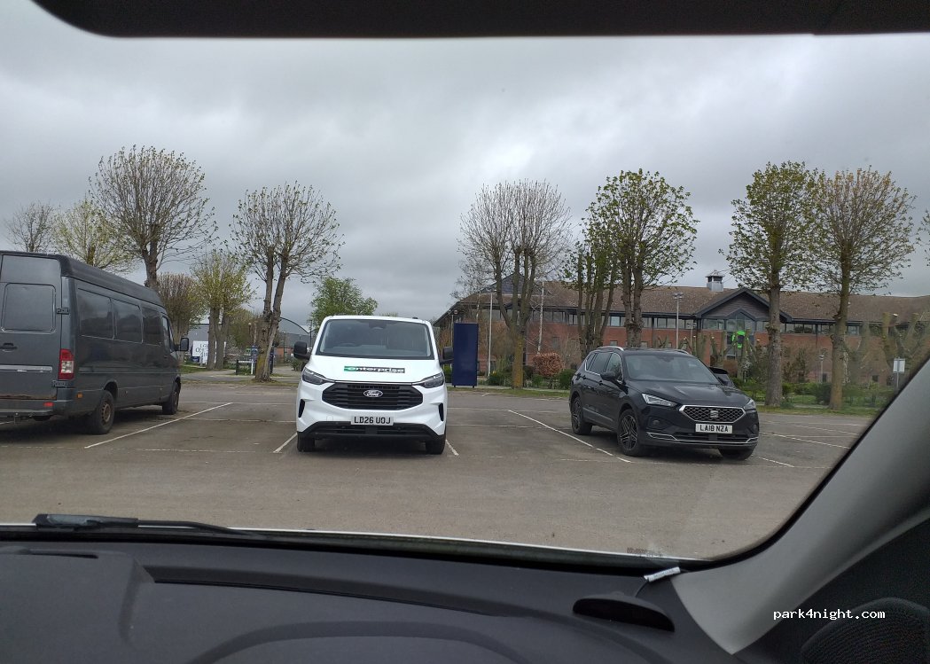 (OX5 1FJ) Cherwell - The Boulevard — foto 2